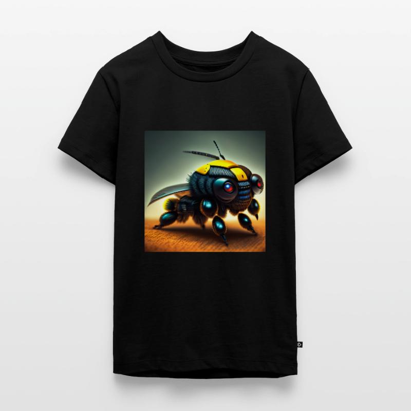 bionic bumblebee Teenager Premium Organic T-Shirt
