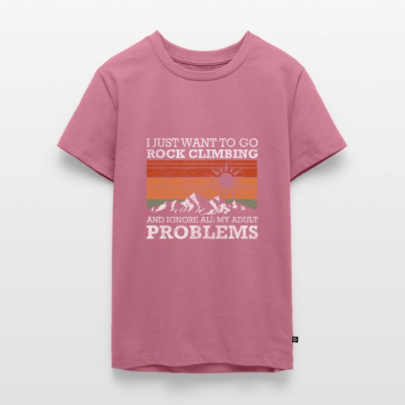 Solution au problème Cool T-shirt Premium bio Ado