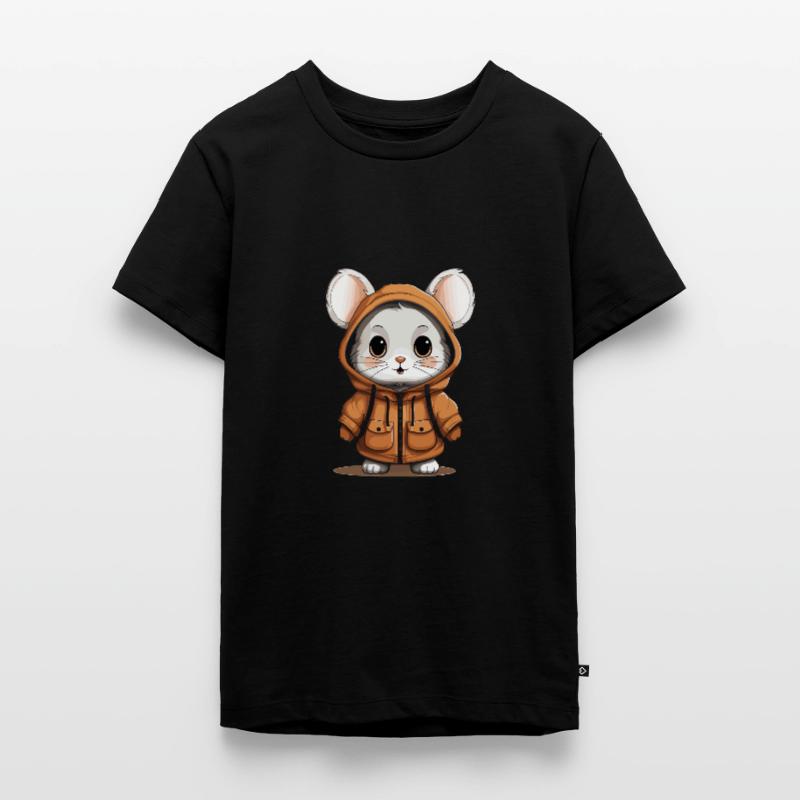 Maus - Kawaii Style Teenager Premium Bio T-Shirt