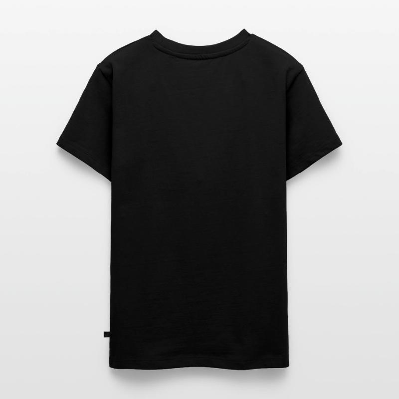 Süßer Elefant Teenager Premium Bio T-Shirt