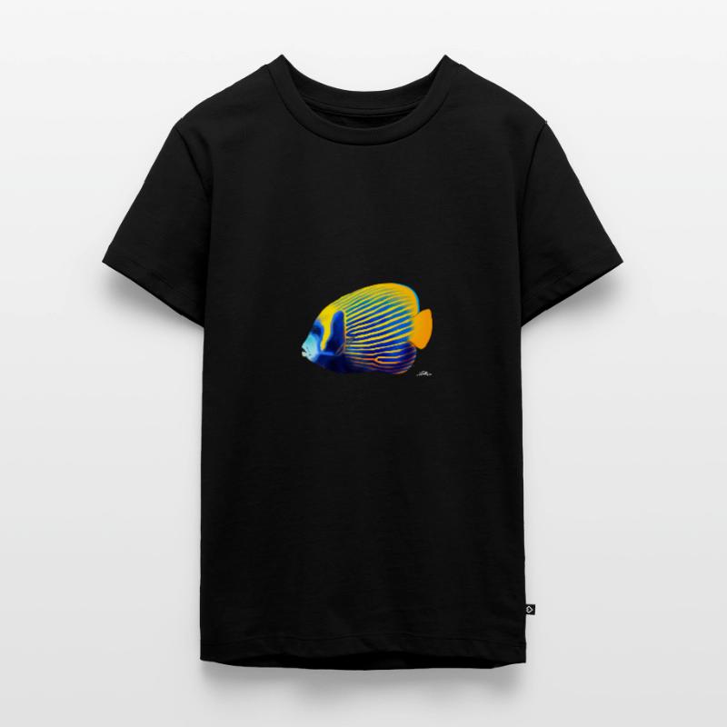POMACANTHUS IMPERATOR Teenager Premium Bio T-Shirt