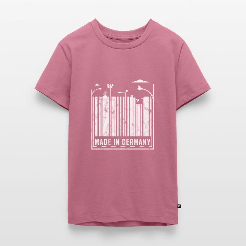 Made in Germany Teenager Premium Bio T-Shirt