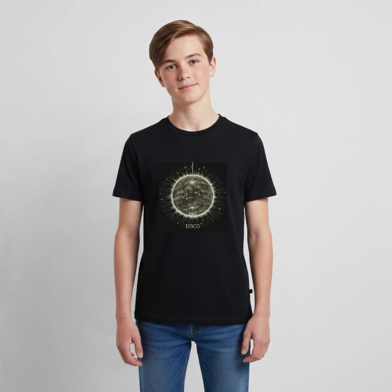 AI Model Teenager Male light (155 cm)
