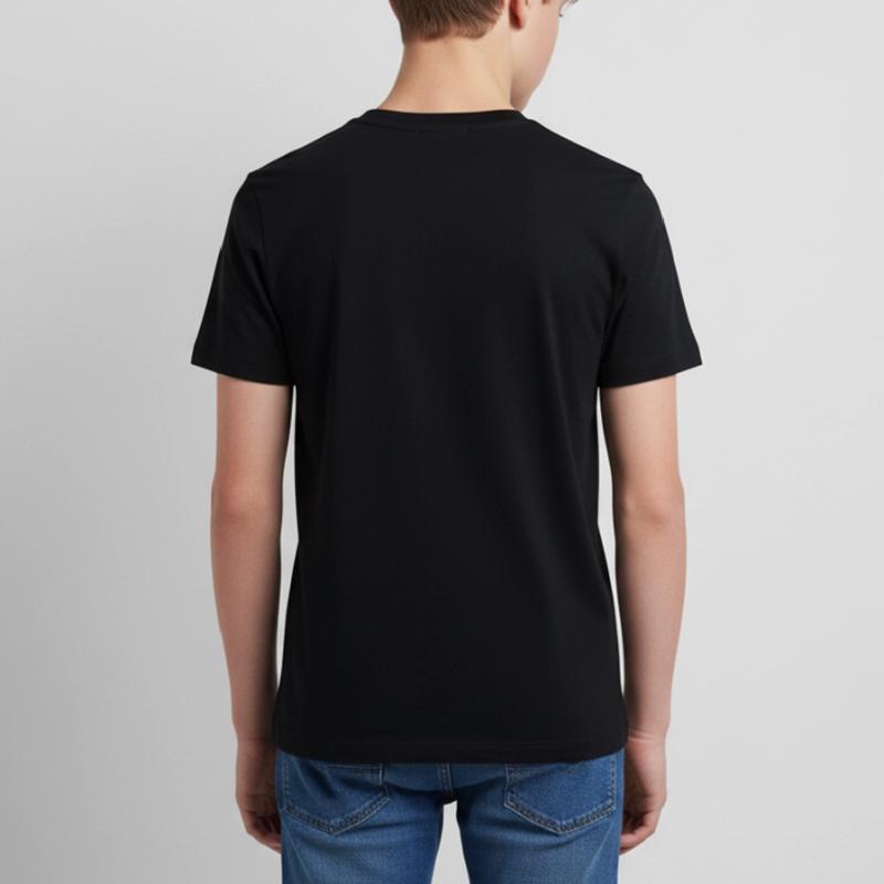 Save the World (Ein Aufruf zur Erhaltung)Grün Teenager Premium Bio T-Shirt