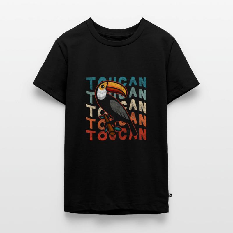 Nature Tropics Teenager Premium Organic T-Shirt