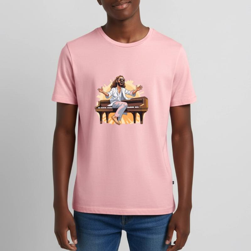 Jazz-Maestro Teenager Premium Bio T-Shirt
