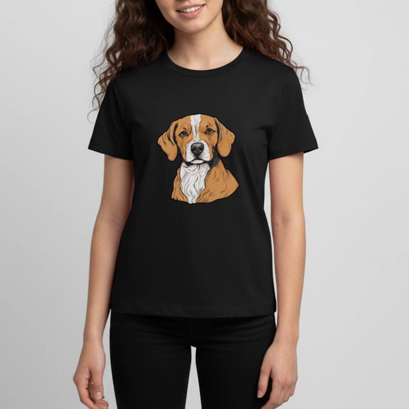 Hundehalter Hundesport Vierbeiner Teenager Premium Bio T-Shirt