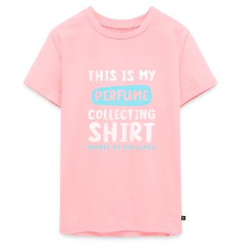Perfume Beauty Body Care Scent - Teenager Premium Organic T-Shirt - rose - Front