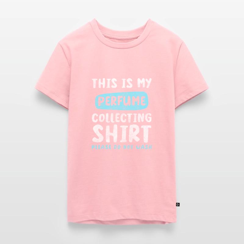 Perfume Beauty Body Care Scent Teenager Premium Organic T-Shirt