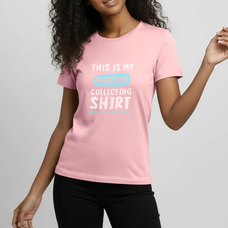 Perfume Beauty Body Care Scent Teenager Premium Organic T-Shirt