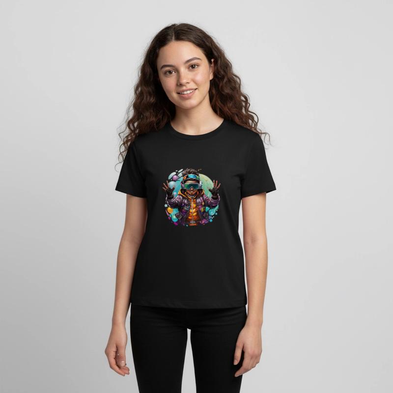 AI Model Teenager Female light (150 cm)