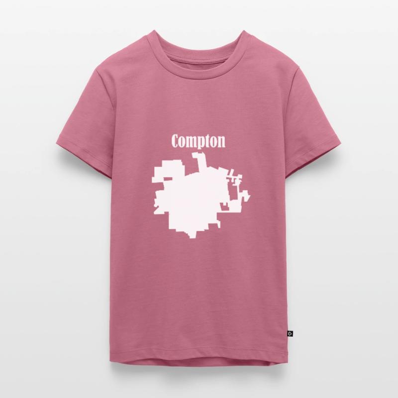 Compton T-shirt Premium bio Ado
