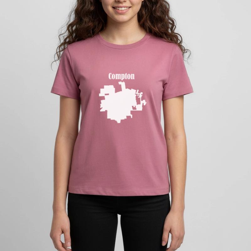 Compton T-shirt Premium bio Ado