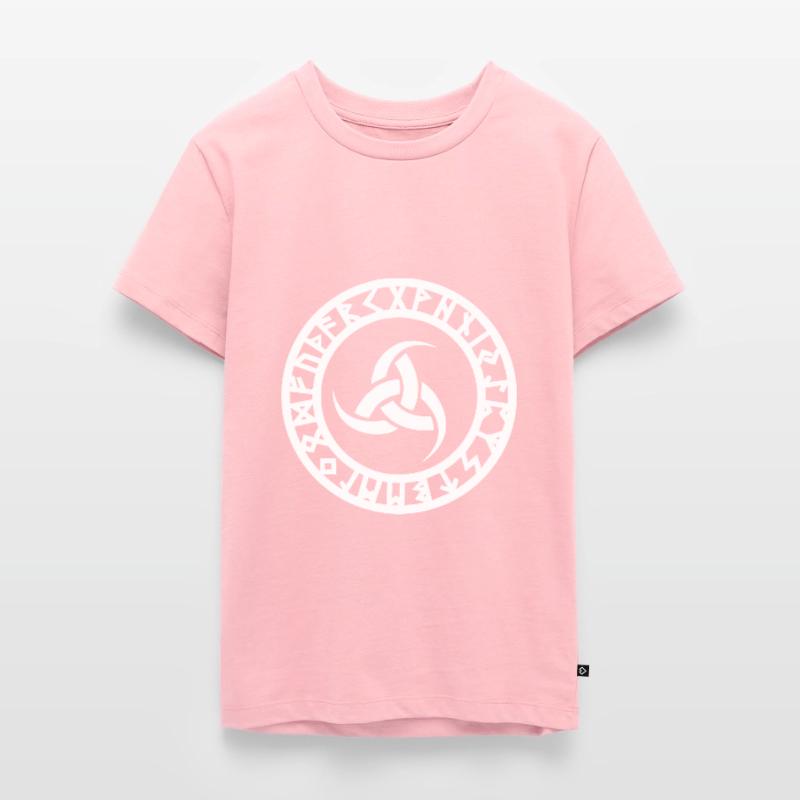 Celtic symbol Teenager Premium Organic T-Shirt