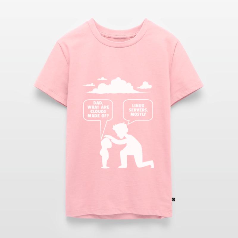 Linux Softwareentwickler Computer Programmierer Teenager Premium Bio T-Shirt