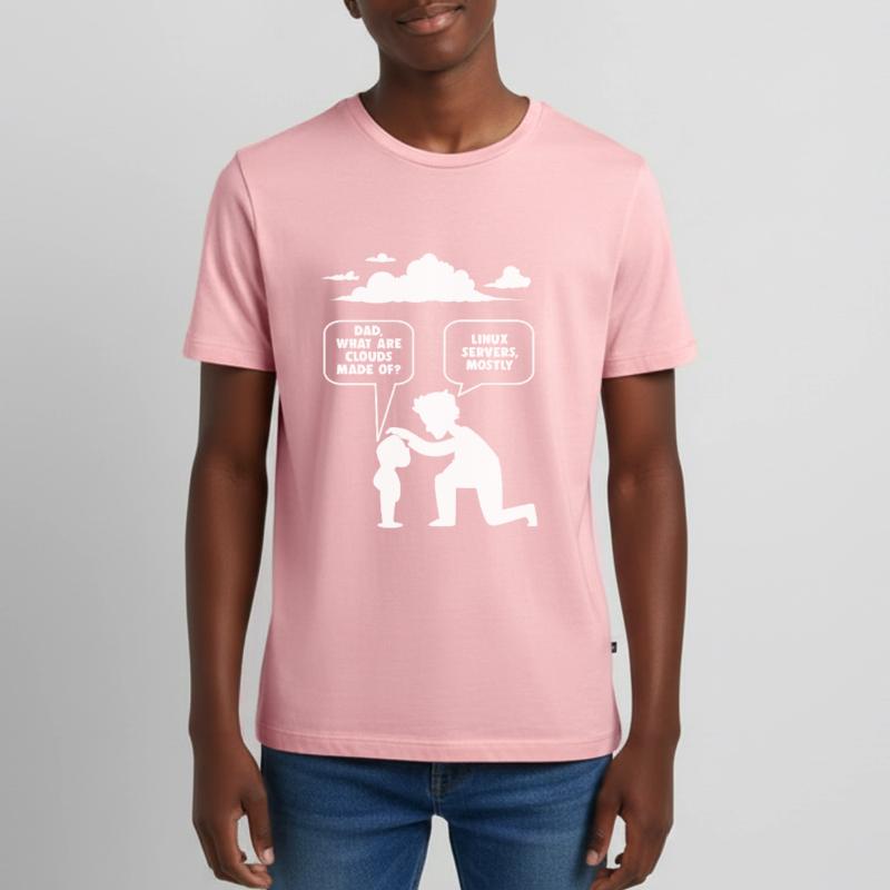 Linux Softwareentwickler Computer Programmierer Teenager Premium Bio T-Shirt