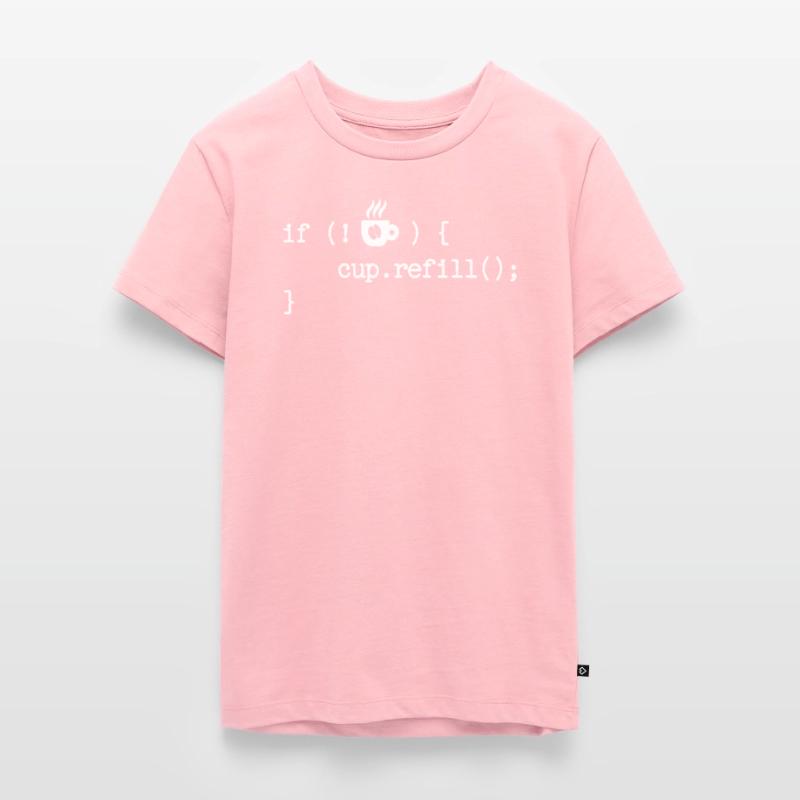 Debug Programmierer Coden Developer Computerfreak Teenager Premium Bio T-Shirt