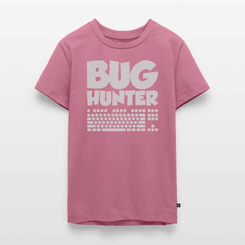 Funny Software Engineers Programmers Developers Teenager Premium Organic T-Shirt