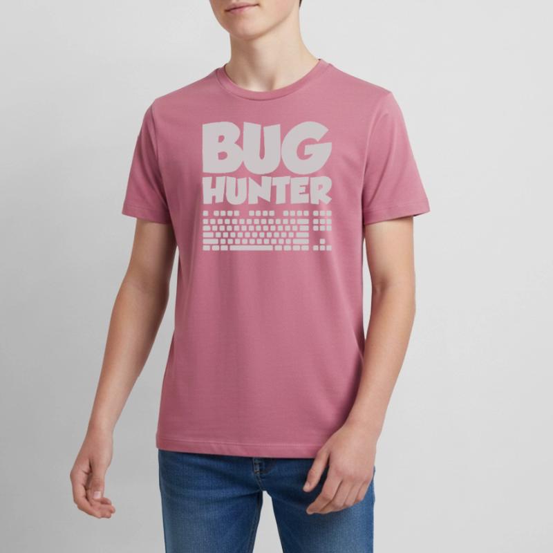 Funny Software Engineers Programmers Developers Teenager Premium Organic T-Shirt
