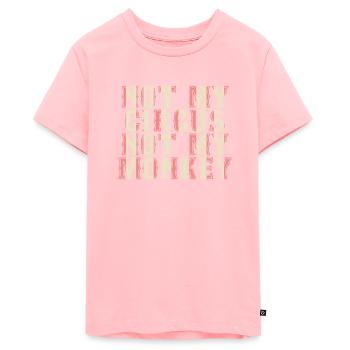 Circus - Clown - Artiste - Manege - Cadeau - T-shirt Premium bio Ado - rose - Devant