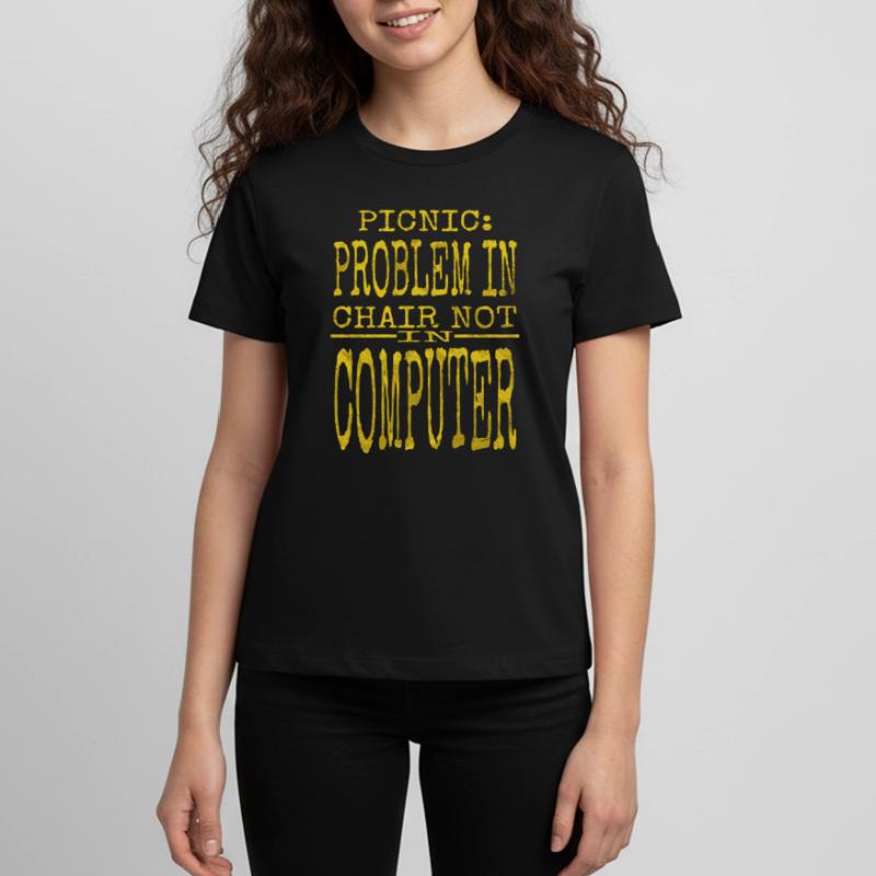 hacking computer codes programming funny quote Teenager Premium Bio T-Shirt
