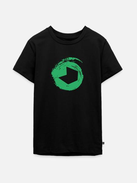 Homepage Blogging Homepage - Teenager Premium Bio T-Shirt - Schwarz