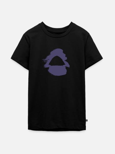 Zelt Zelt Zelt - Teenager Premium Bio T-Shirt - Schwarz