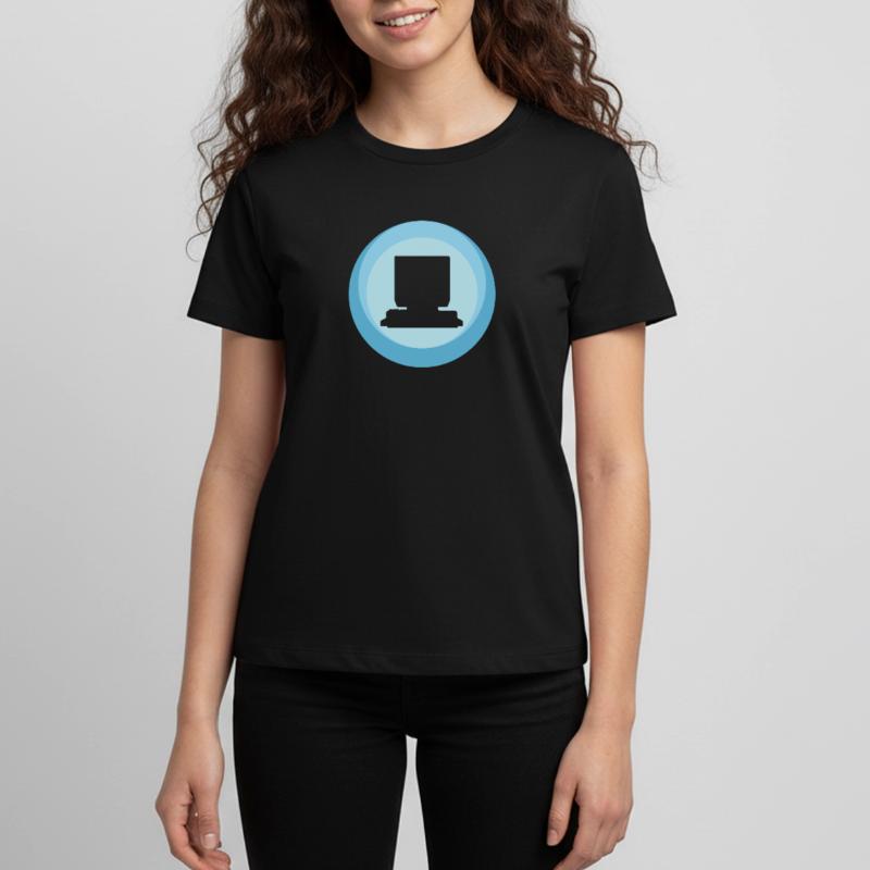 Computer Nerd Computer Work Teenager Premium Organic T-Shirt