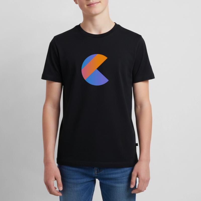 programmer software nerd pc computer hacker neu lo Teenager Premium Bio T-Shirt