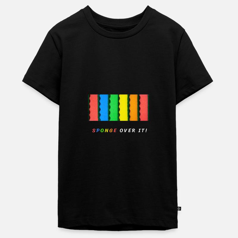 N’est-ce pas ? - T-shirt Premium bio Ado - noir