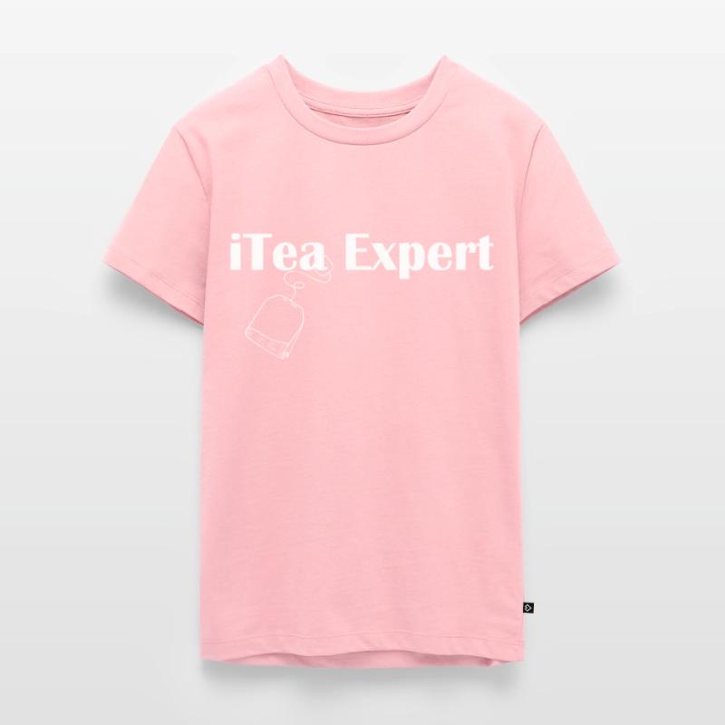 iTea Expert Coding Software Teenager Premium Bio T-Shirt