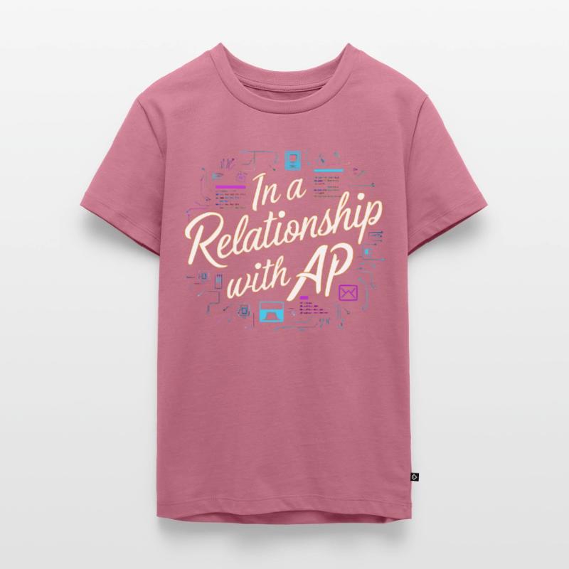 Backend-Entwickler Programmierung Softwareprogrammierer Teenager Premium Bio T-Shirt