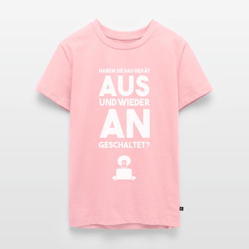 Programmierer Programmieren lustiger Spruch Html Teenager Premium Bio T-Shirt