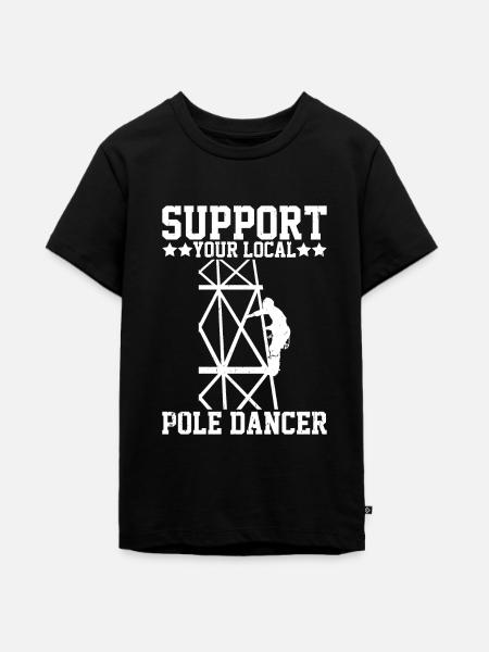 Fountain pen - Teenager Premium Bio T-Shirt - Schwarz