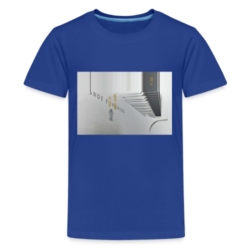 DSCabalahh 017 modifié 1 jpg - T-shirt Premium Ado