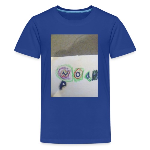 1540554422010 1121792448 - Teenage Premium T-Shirt