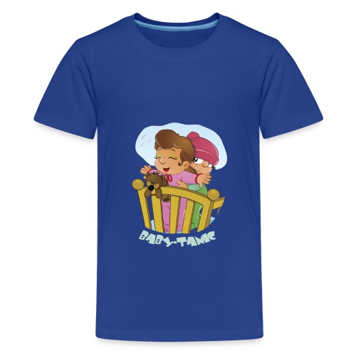 Baby-Tanic - Camiseta premium adolescente