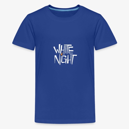 Nuit Blanche - T-shirt Premium Ado