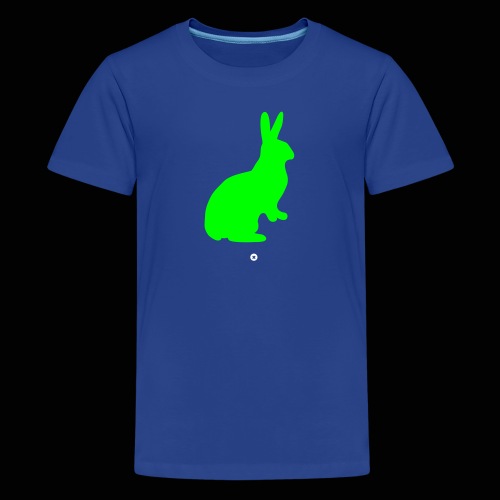 Bunny Track - T-shirt Premium Ado