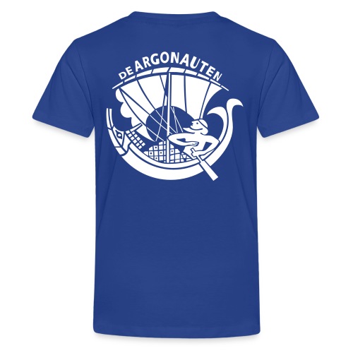 Argonauten logo - Teenager Premium T-shirt