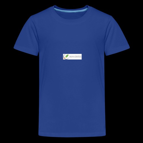 Agences-Spatiales - T-shirt Premium Ado