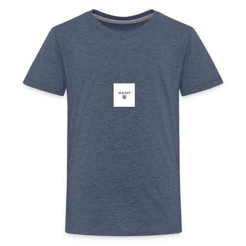 gant - Premium-T-shirt tonåring