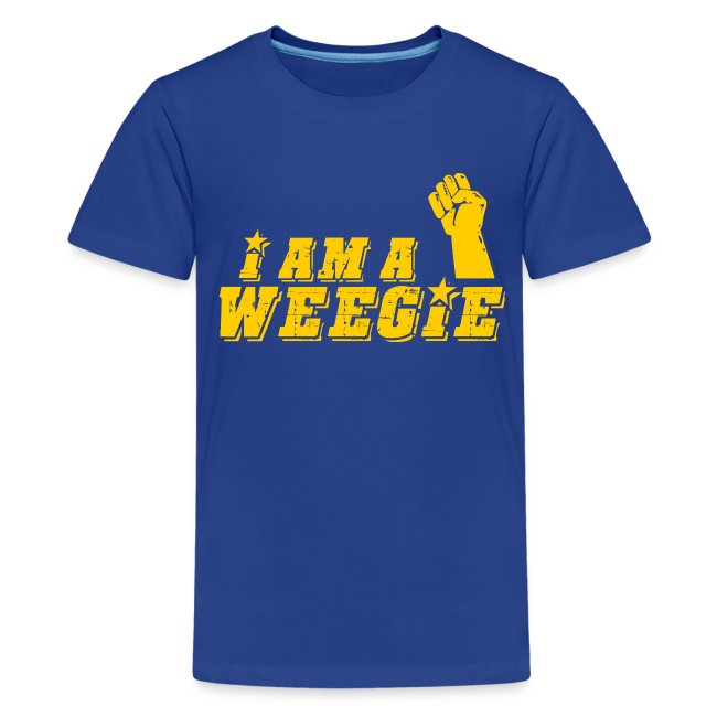 I Am A Weegie