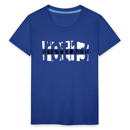 rot13 - 2colors - Teenager Premium T-Shirt