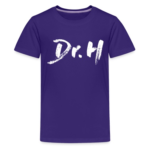 Sweat enfant Docteur H - T-shirt Premium Ado