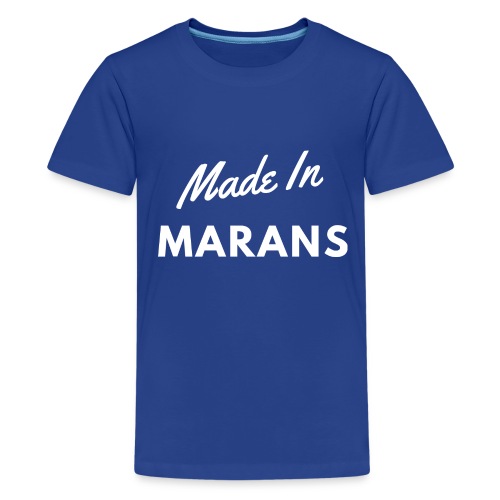 Made in Marans 3 - T-shirt Premium Ado