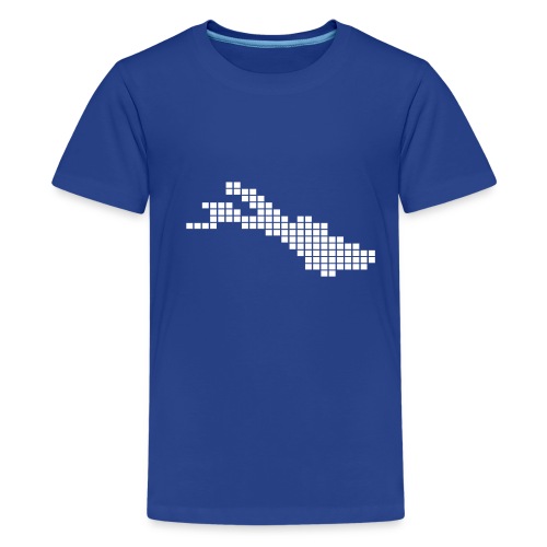 Bodensee - Teenager Premium T-Shirt