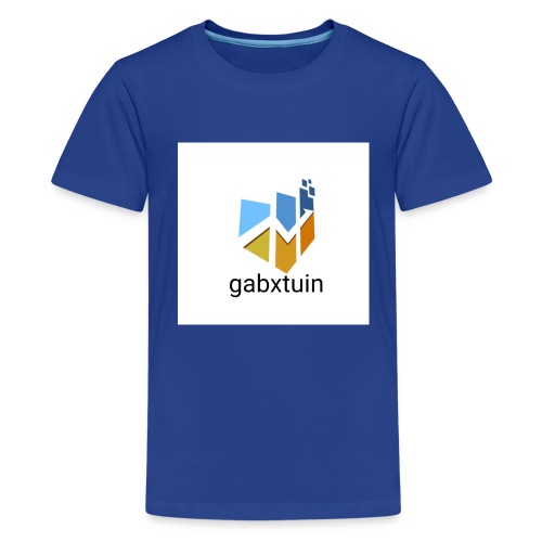 gabxtuin - Teenager Premium T-shirt