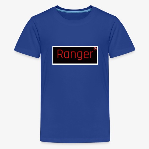 Ranger - Teenager Premium T-shirt
