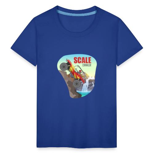 RC Scale Crawler - Teenager Premium T-Shirt